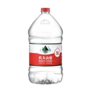 农夫山泉 饮用天然水 5L*4桶 1件+凑单品