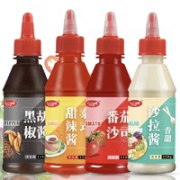 味品惠 蔬菜沙拉酱番   228g