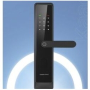 kaadas 凯迪仕 F700 智能指纹密码锁 曜石黑