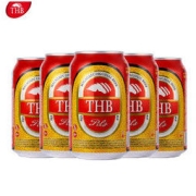 three horses beerTHB 精酿啤酒 330ml 6听罐装