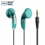 京喜APP：NICEHCK MX500 无麦版 平头塞有线动圈耳机