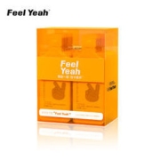 FeelYeah 白芸豆餐前酵素饮料 莓果味 30ml*14袋