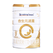 BIOSTIME 合生元 派星系列 幼儿配方奶粉 3段 800g