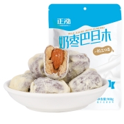 正泓 巴旦木夹心奶枣 55g