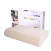 20点开始：TEMPUR 泰普尔 120799 米黄色儿童枕 26*40*7/4cm
