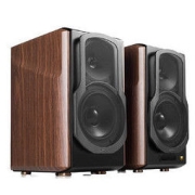 EDIFIER 漫步者 S2000MKIII 2.0声道 居家 HiFi蓝牙音箱