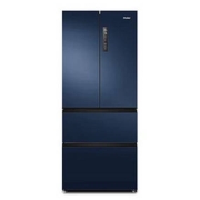 Haier 海尔 母婴净味 BCD-412WLHFD8DB9U1 多门冰箱 412升