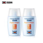 ISDIN 怡思丁 多维光护沁融水感防晒液 30ml*2