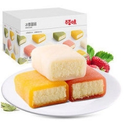 Be&Cheery 百草味 冰雪蛋糕 混合口味 540g