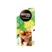 Nestlé 雀巢 速溶咖啡 玲珑蜜瓜风味 5条*19g