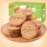 聚划算百亿补贴：华美 粗粮饼干 3口味 1.5kg