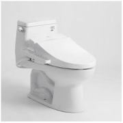 TOTO 东陶 CW854SB+TCF345CS 智洁连体坐便器 305mm