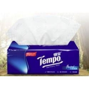 聚划算百亿补贴：Tempo 得宝 抽纸 4层90抽4包(160mm*195mm）