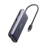 Anker 安克 A83806A1 八合一多功能扩展坞