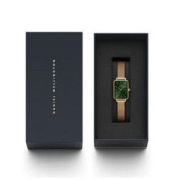 Daniel Wellington 丹尼尔惠灵顿 QUADRO系列 20毫米石英腕表 DW00100445