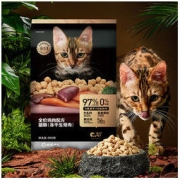 88VIP：YANXUAN 网易严选 鸡肉全阶段猫粮 200g
