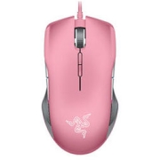 RAZER 雷蛇 锐蝮蛇 竞技版 Lancehead TE 有线鼠标 粉晶 16000DPI