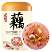 方家铺子 桂花坚果藕粉 500g