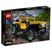 LEGO 乐高 Technic科技系列 42122 吉普牧马人