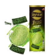有券的上、plus会员：乐事 海苔粒薯片 104克+刺猬阿甘 脆薯片麻辣味31g×3件