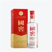 PLUS会员：泸州老窖 国窖1573 38度 浓香型白酒 500ml 单瓶装