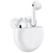 HUAWEI 华为 FreeBuds 4 有线充版 半入耳式真无线主动降噪蓝牙耳机 陶瓷白