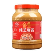 金星 纯芝麻酱 1000g
