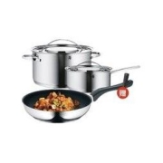 WMF 福腾宝 GALA PLUS系列 锅具套装 3件套