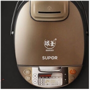 SUPOR 苏泊尔 CFXB40FC835-75 微压电饭煲 4L 褐色