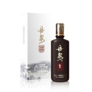 DANQUAN 丹泉 洞藏精酿1号 53度 酱香型白酒 500ml