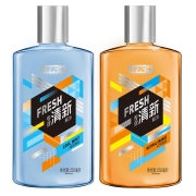 聚划算百亿补贴：舒客 便携式漱口水 天然鲜橙 250ml