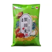 京东极速版：盘泽园 蟹田大米珍珠米 1kg