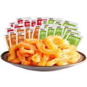 京东极速版：盐津铺子  魔芋爽素毛肚 香辣味10g*20包