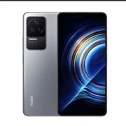 小米 红米 Redmi K50 5G手机 银迹 8GB+256GB