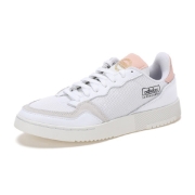 Adidas  SUPERCOURT 男女款运动小白鞋