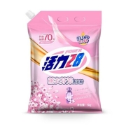 京东极速版：POWER28 活力28 薰衣芬芳洗衣粉 5kg*2件