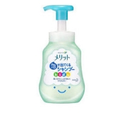 Kao 花王 Merit系列 儿童泡沫洗发水 花香型 300ml