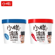 小样 浓汤酸辣粉6桶