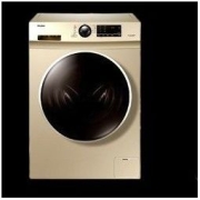 Haier 海尔 云熙系列 EG9012B26G 滚筒洗衣机 9kg 金色