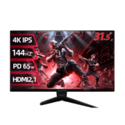 MACHENIKE 机械师 MK32UGSC2 31.5英寸IPS显示器