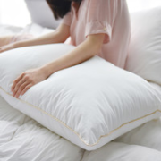 YANXUAN 网易严选 羽丝绒枕儿童款 40*60cm 松软型