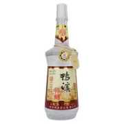 有券的上：鸭溪窖 鸭溪 特麯 浓香型白酒 52度 500ml 单瓶装
