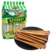Aji 棒棒饼干 蔬菜味 192g