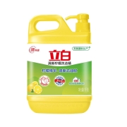 凑单品、88VIP：立白 洗洁精 柠檬水果去油1KG/瓶