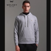 英国皇室认证品牌 Wolsey 松树谷系列 SORONA连帽衫