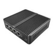 倍控 J4125 G30 软路由 准系统无内存