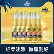 临期好价 科罗娜 海盐番石榴果啤330ml*6瓶