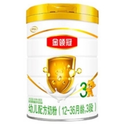 金领冠 幼儿配方奶粉 3段 960g