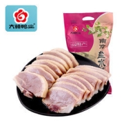 六朝鸭业 夫子庙盐水鸭 1000g