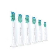 PHILIPS 飞利浦 基础洁净系列 HX6016 电动牙刷刷头 白色 6支装